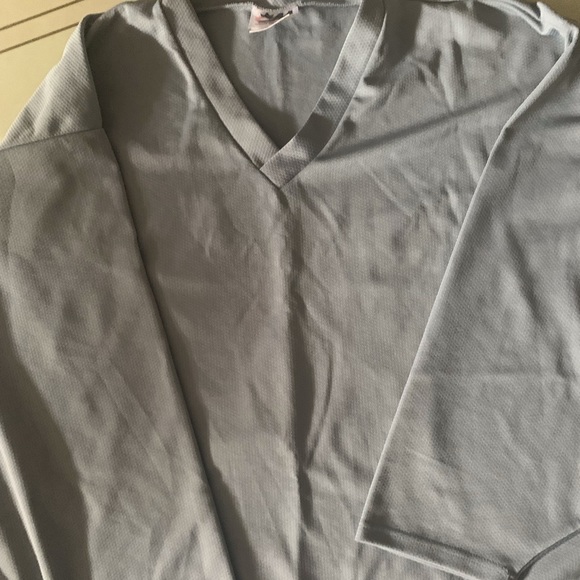 Monsport Mens Hockey Practice Jersey - Picture 6 of 13